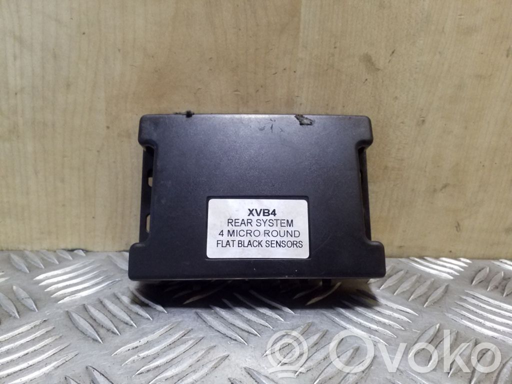 Toyota Corolla E120 E130 Unité de commande, module PDC aide au stationnement 