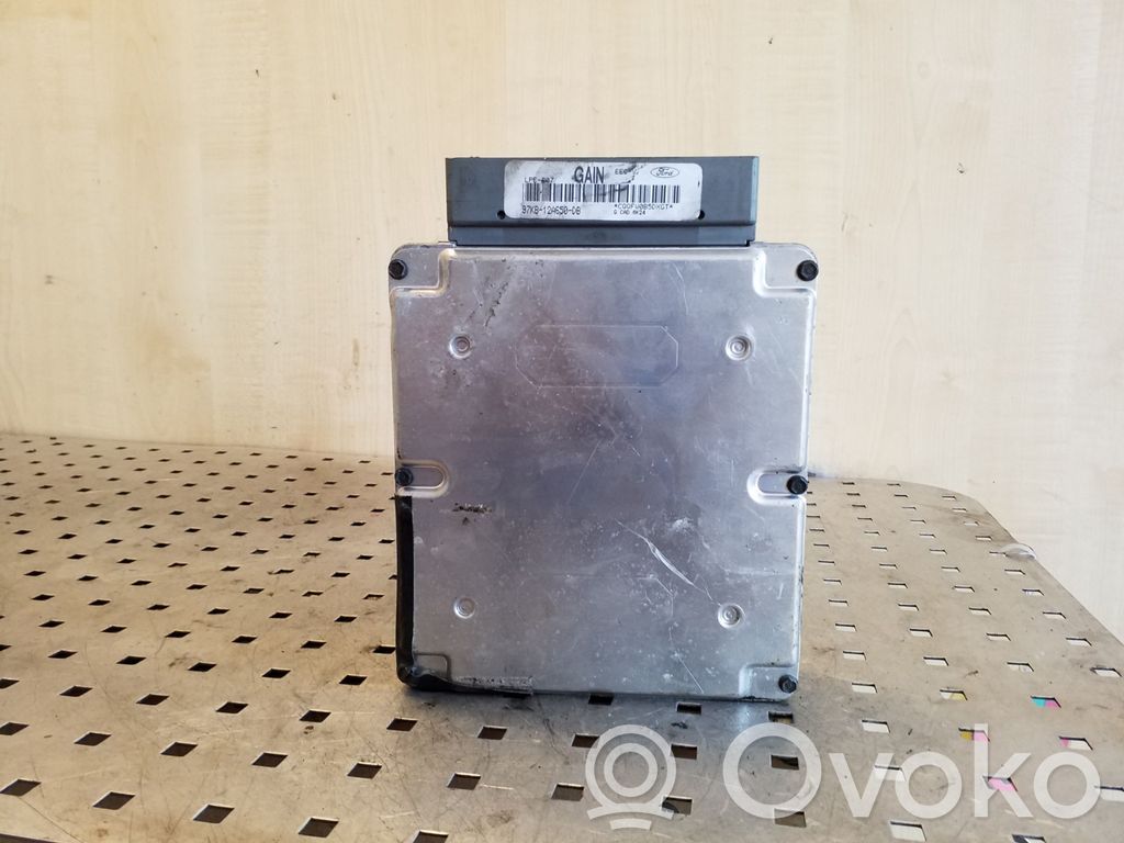 Ford Ka Engine control unit/module 