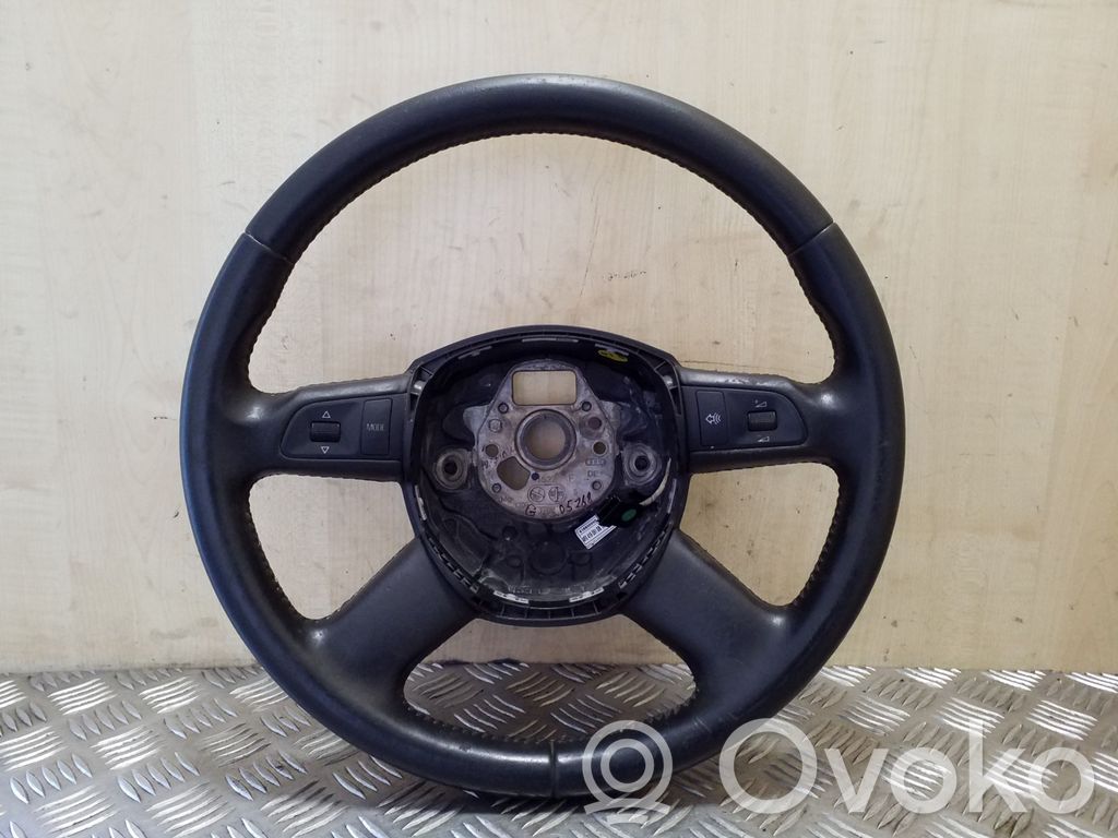 Audi A6 S6 C6 4F Stūre 