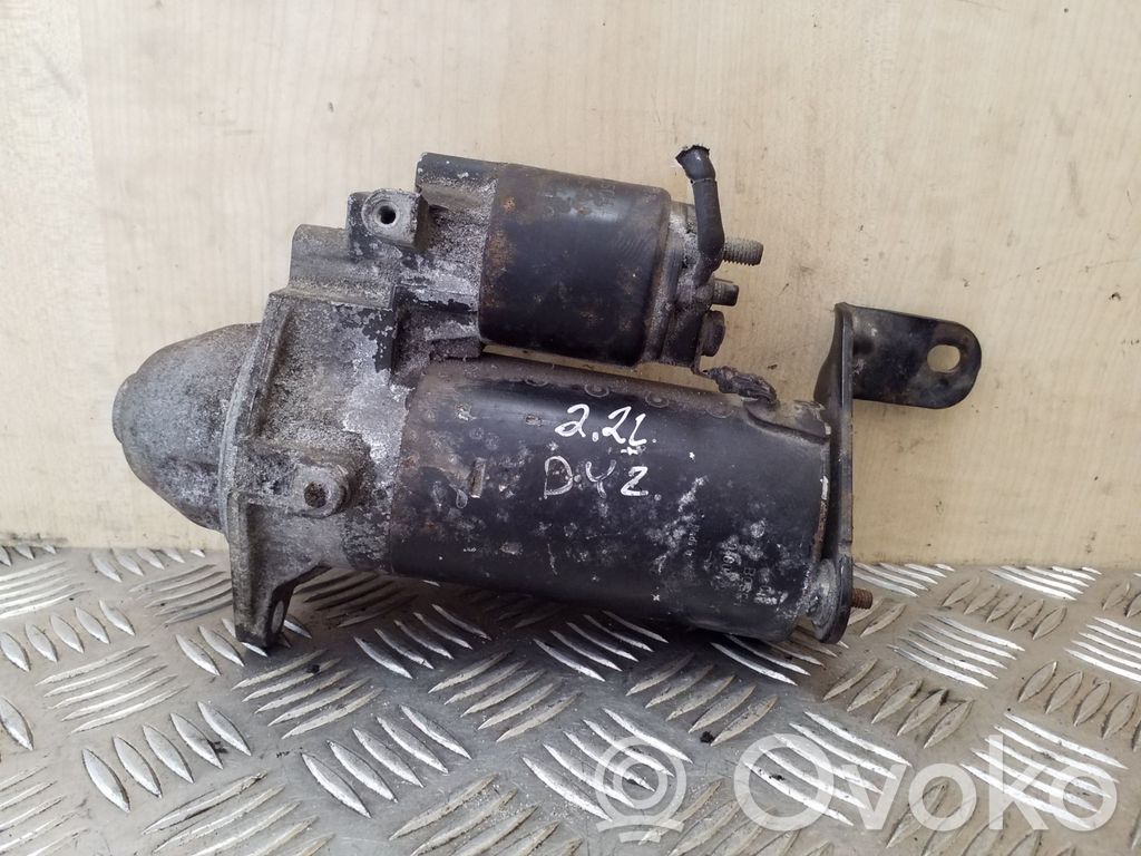 Opel Vectra B Motor de arranque 