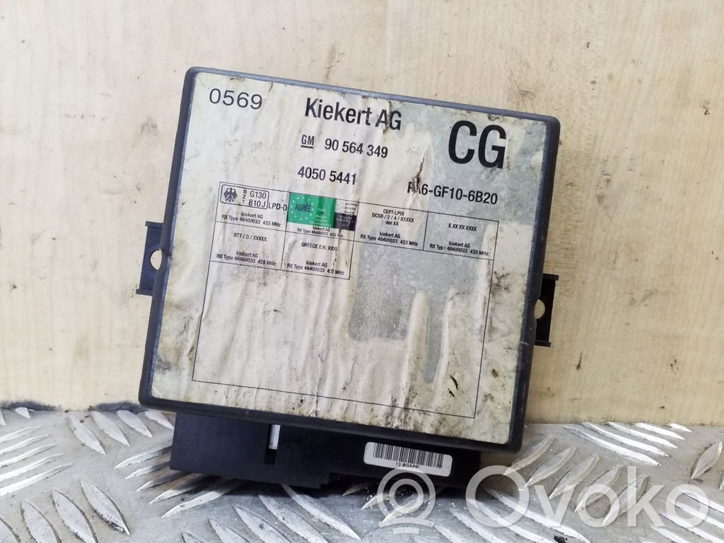 Opel Vectra B Module confort 