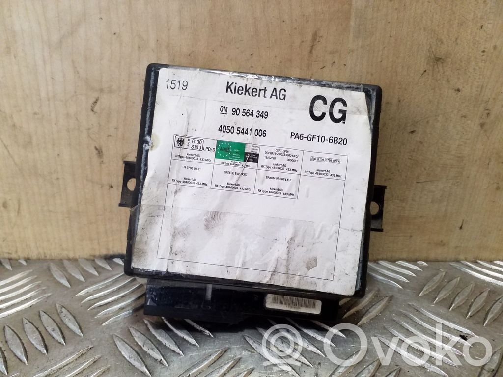 Opel Vectra B Module confort 