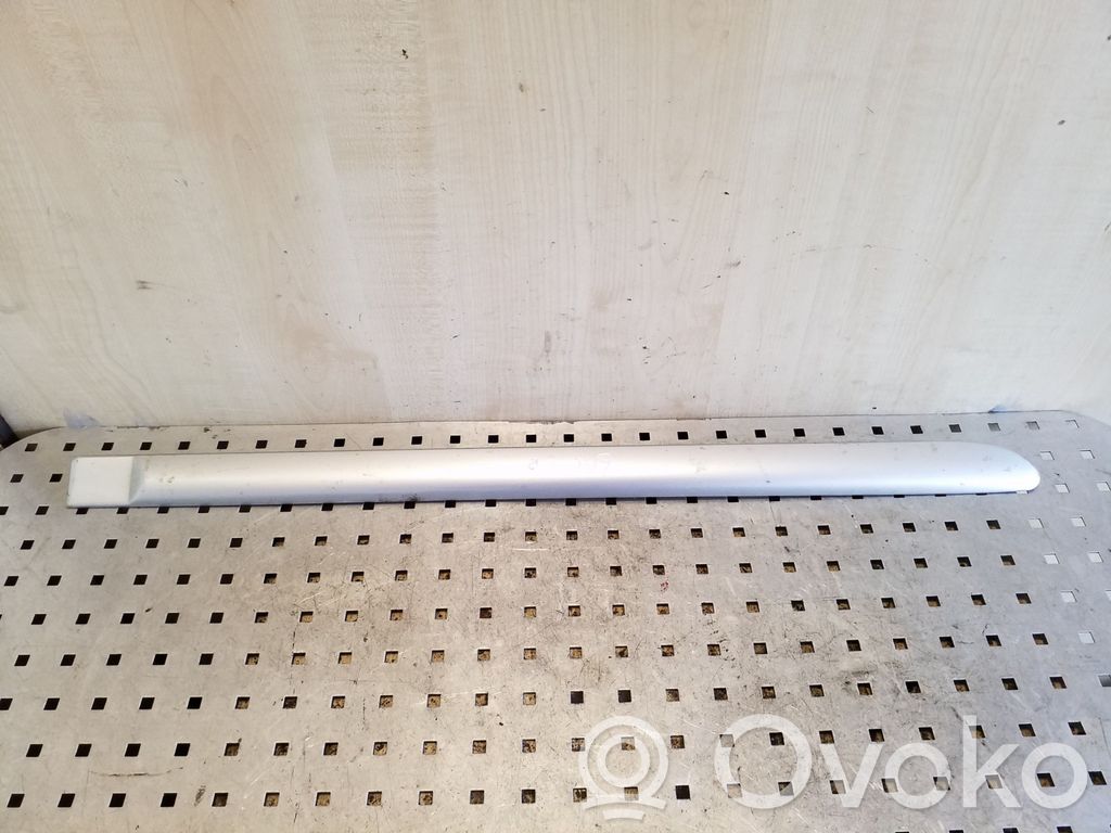 Opel Vectra B Rear door trim (molding) 