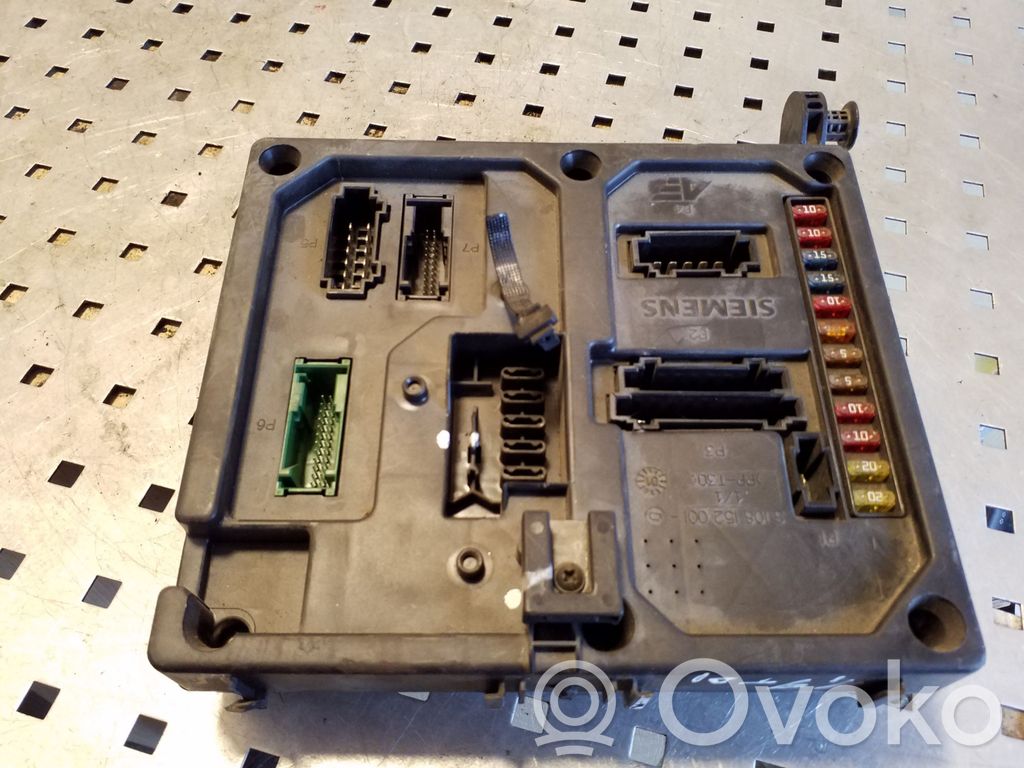 Volkswagen Sharan Komforto modulis 