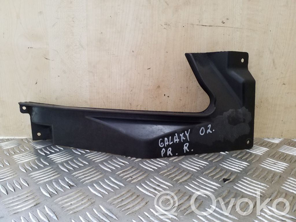 Support phare frontale   7M3805599A,YM21A01920AB