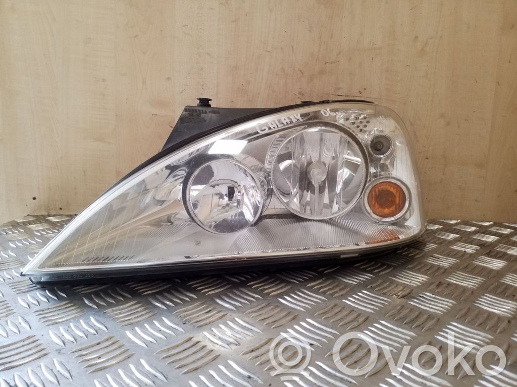 Ford Galaxy Headlight/headlamp 