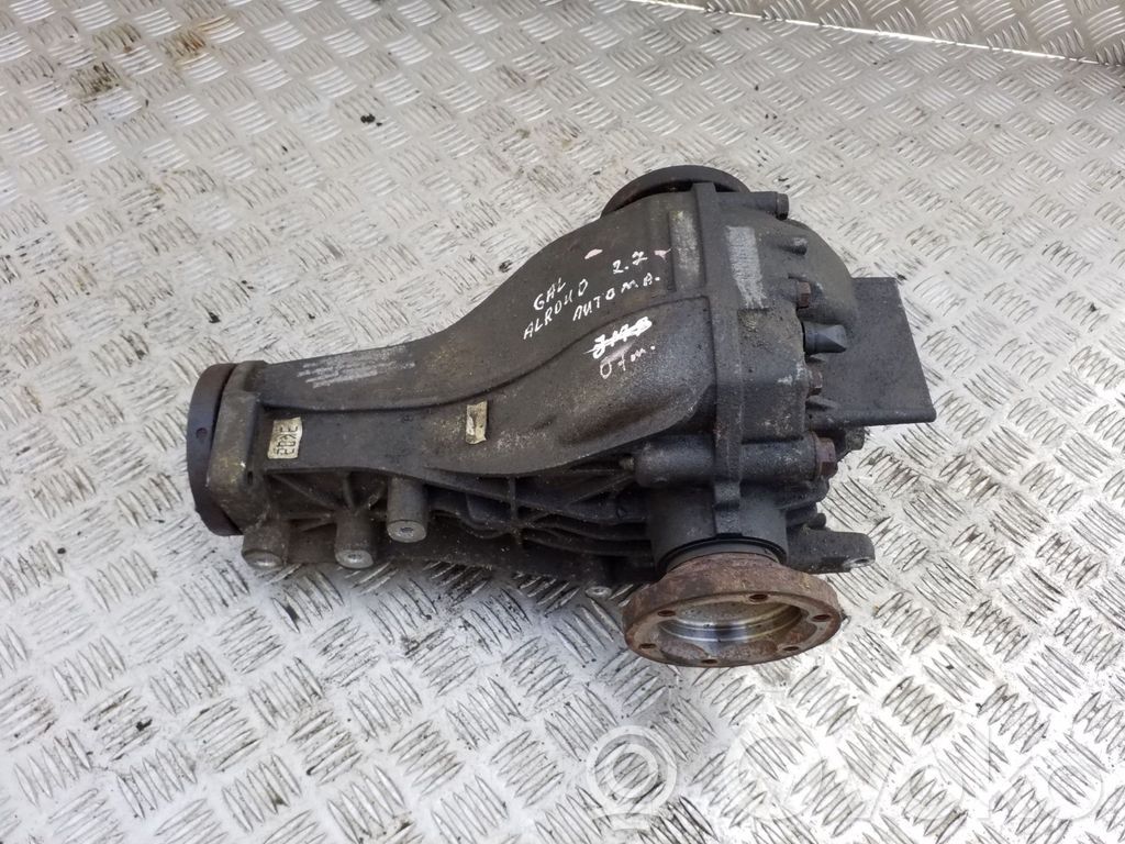 Audi A6 Allroad C6 Hinterachsdifferential 
