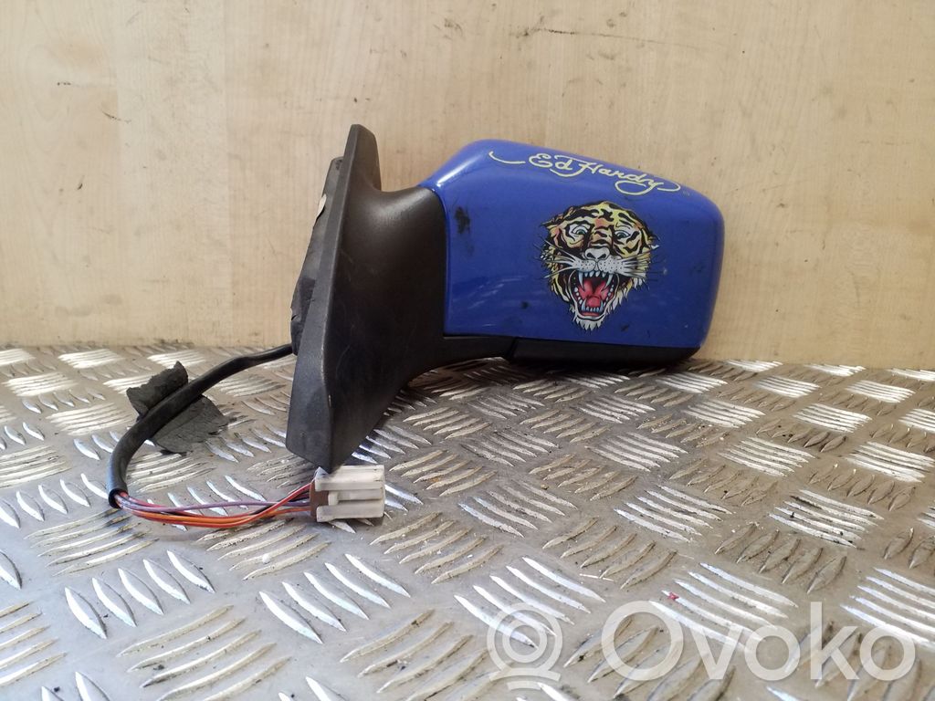 Elektryczne lusterko boczne drzwi przednich   E10217373,E10217374,E10217375
