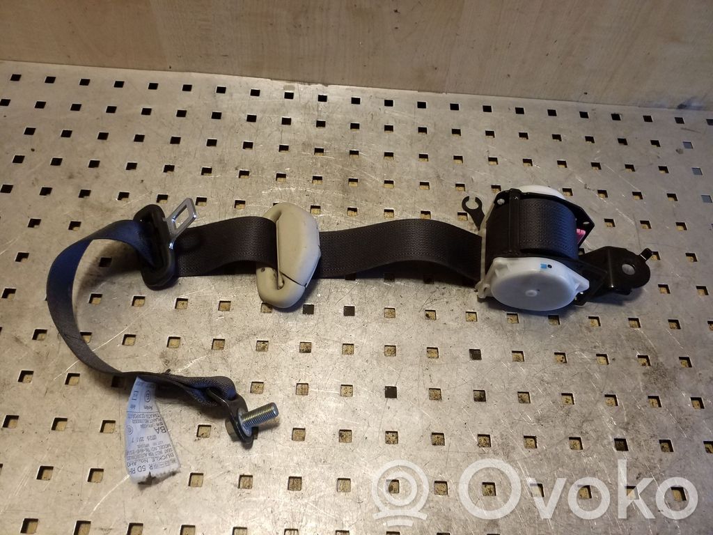 Subaru Outback Cinturón trasero 