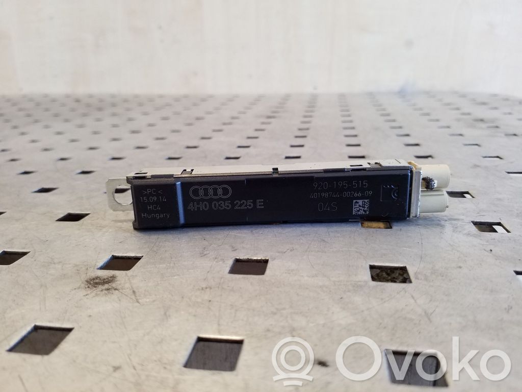 Audi A8 S8 D4 4H Pystyantennivahvistin 
