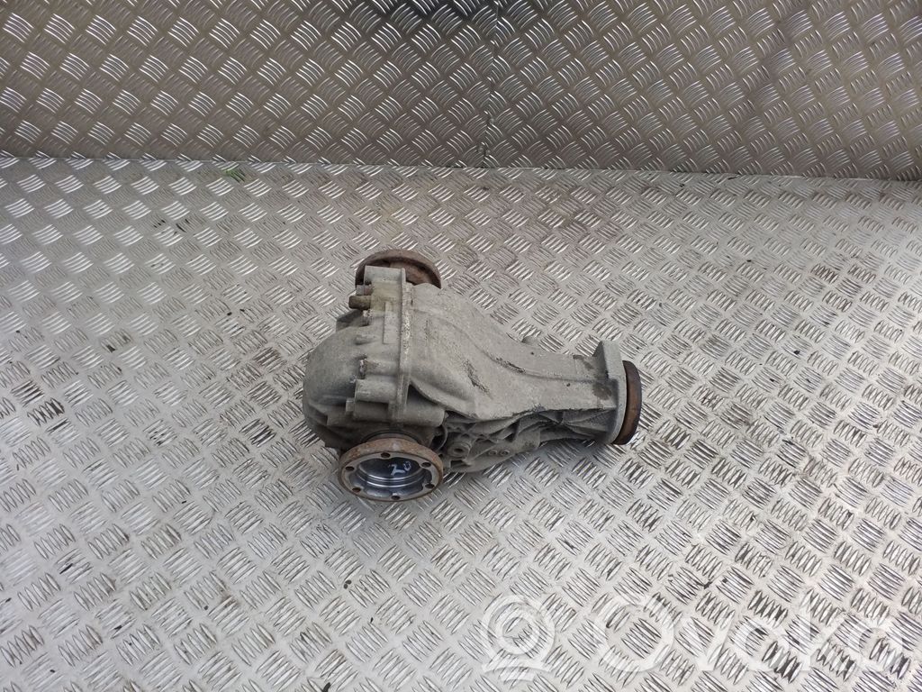 Audi A8 S8 D4 4H Rear differential 