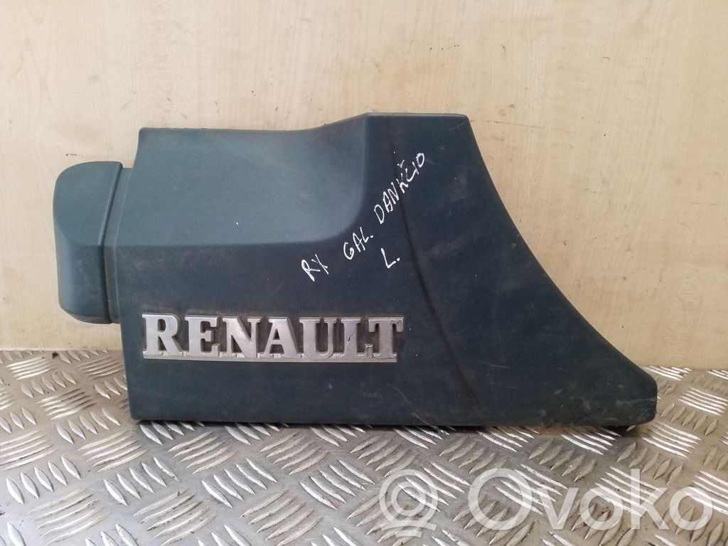 Renault Scenic RX Tailgate trim 