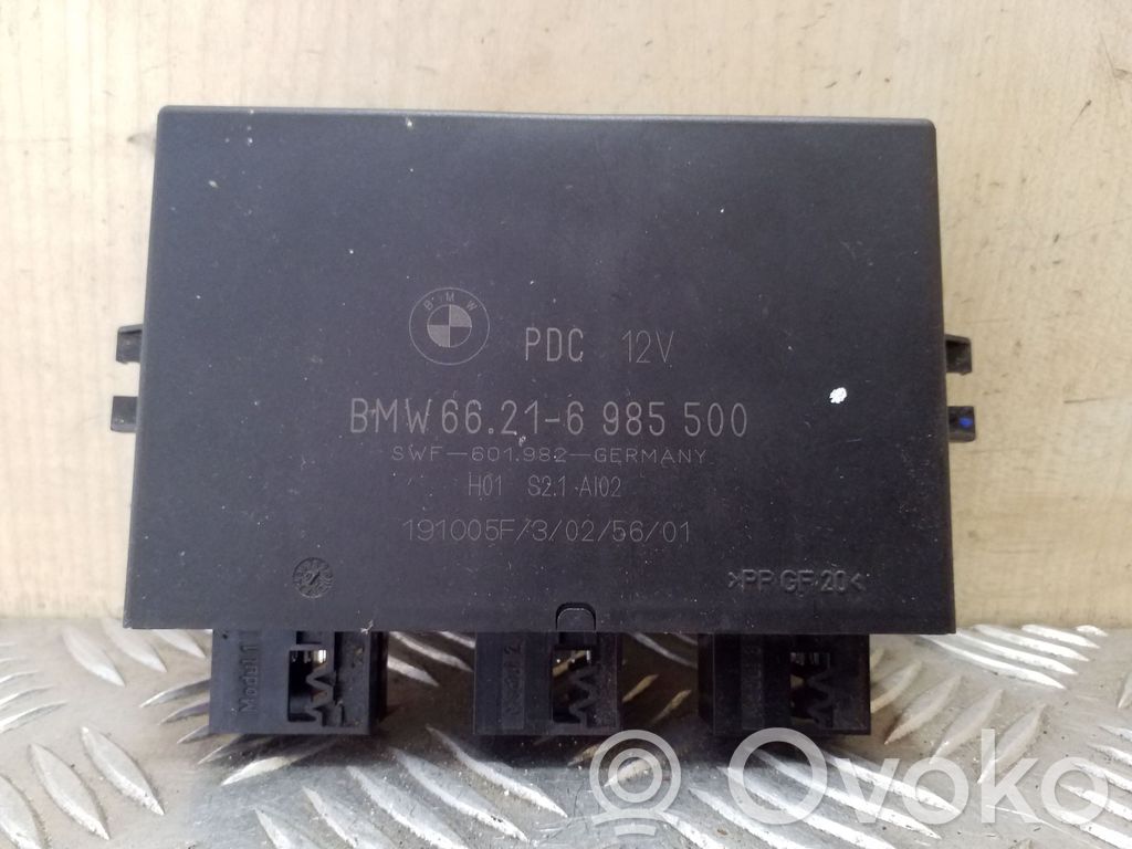 BMW X3 E83 Parking PDC control unit/module 