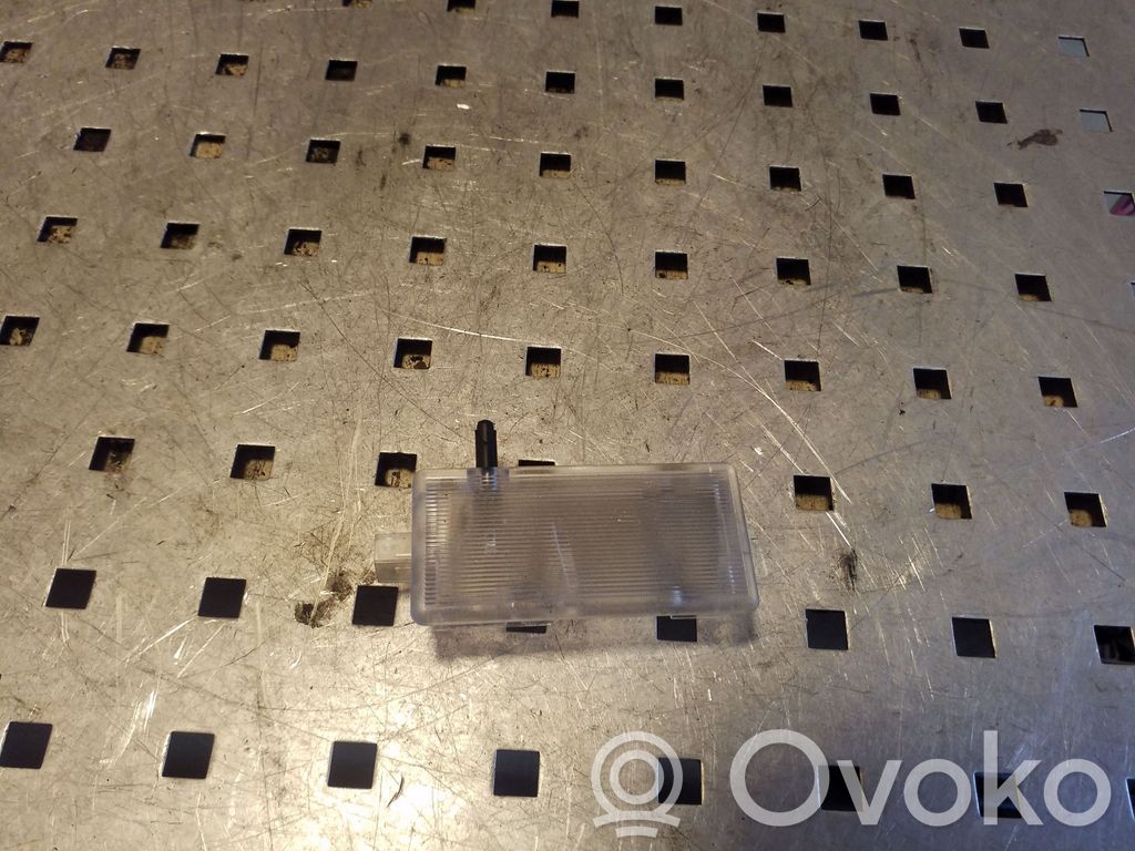 BMW X3 E83 Glove box light 