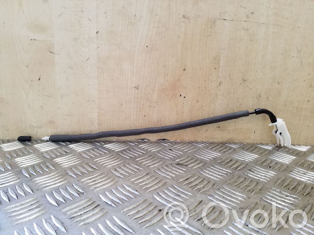 Línea de cable de puerta trasera   51222990434,2990434