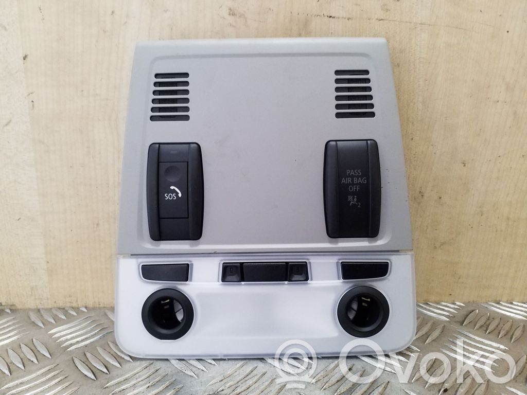 BMW X1 E84 Front seat light 