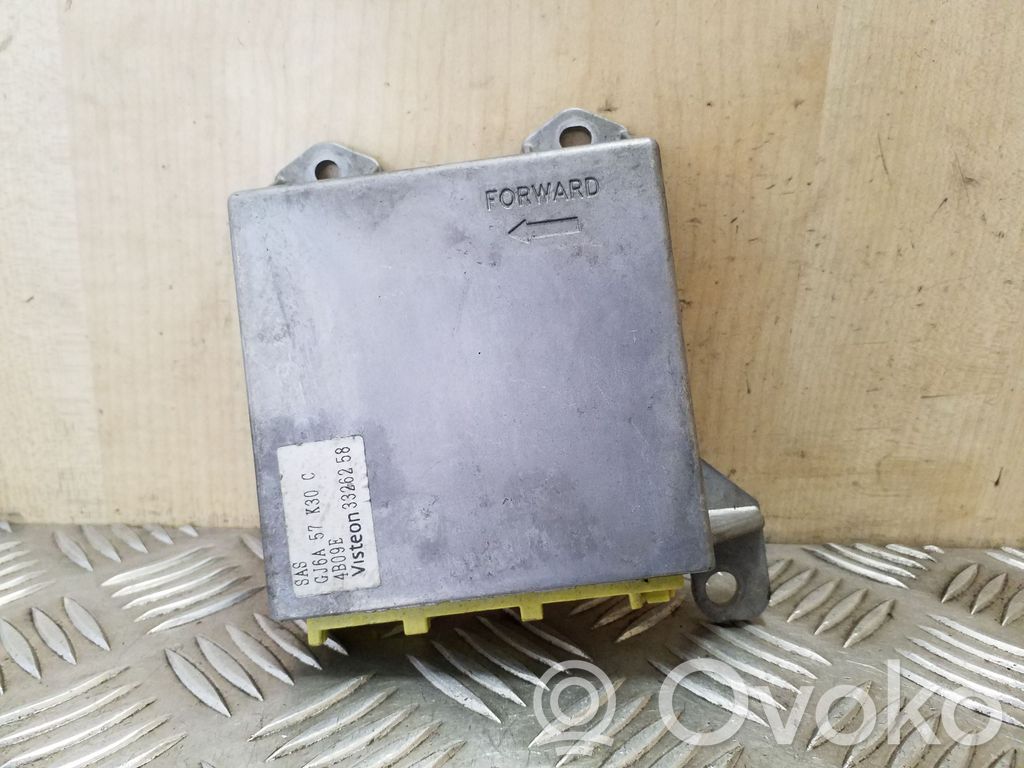 Mazda 6 Airbag control unit/module 
