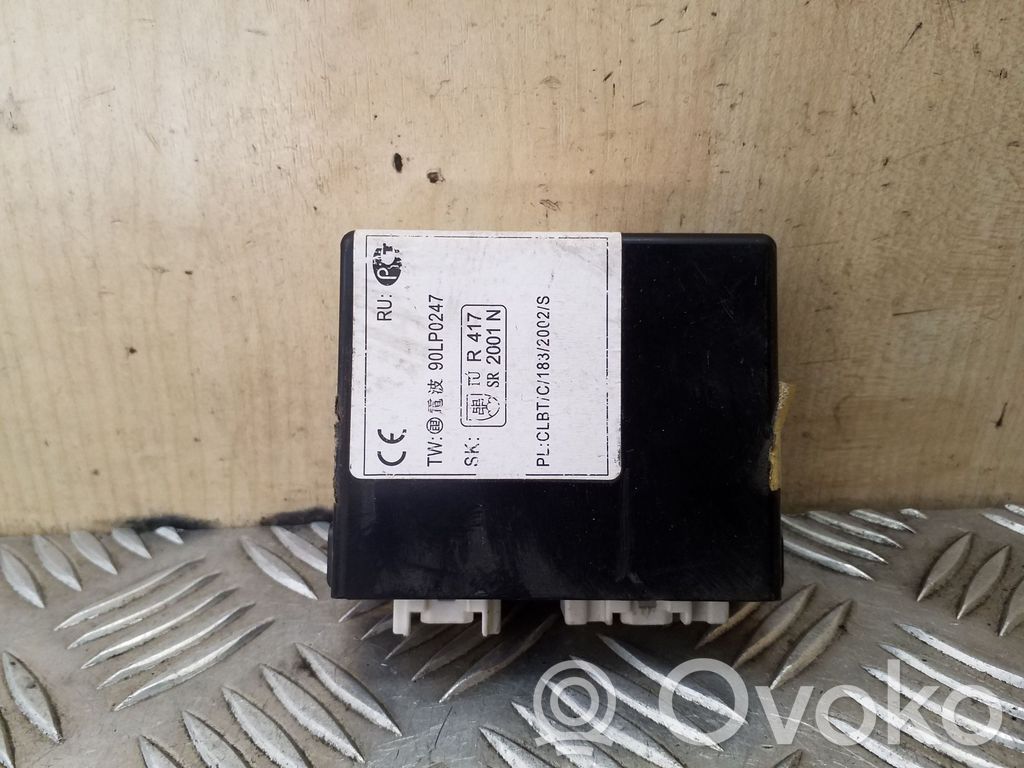 Mazda 6 Other control units/modules 