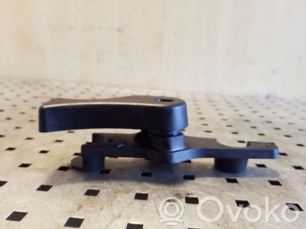 BMW X1 E84 Engine bonnet (hood) release handle 