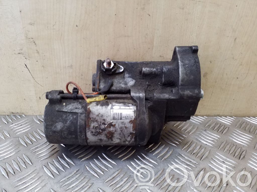 Land Rover Freelander 2 - LR2 Motor de arranque 