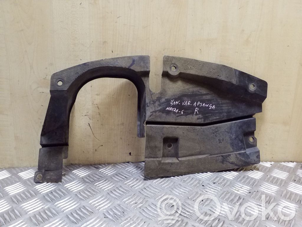 Mazda 6 Engine splash shield/under tray 