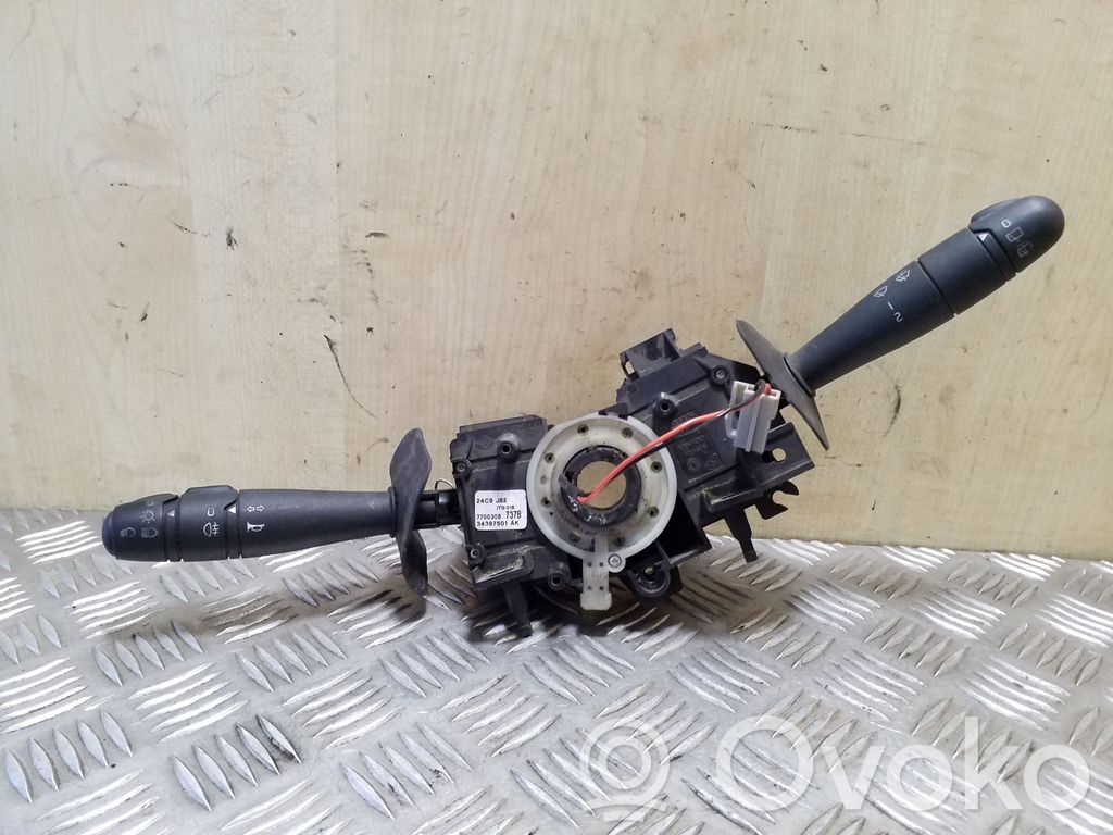 Renault Kangoo I Wiper turn signal indicator stalk/switch 