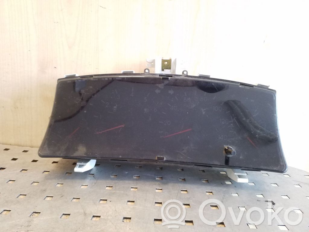 Toyota Corolla E120 E130 Speedometer (instrument cluster) 