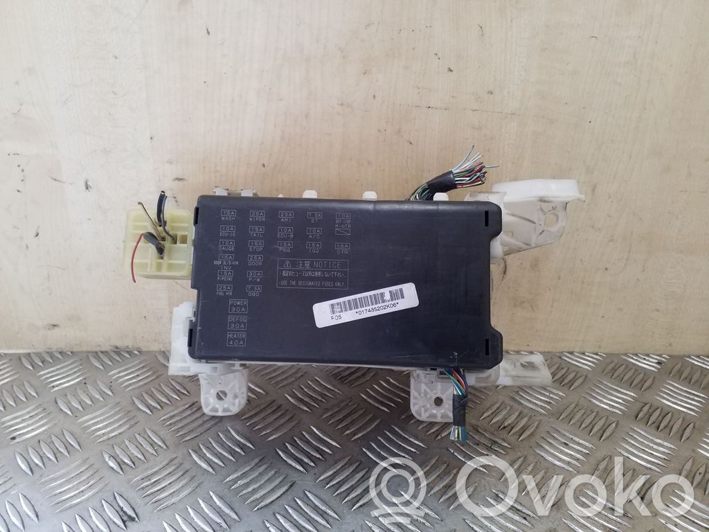 Toyota Corolla E120 E130 Modul siguranțe 