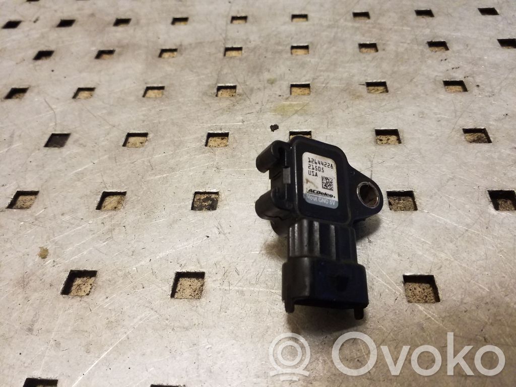 Opel Corsa D Air pressure sensor 