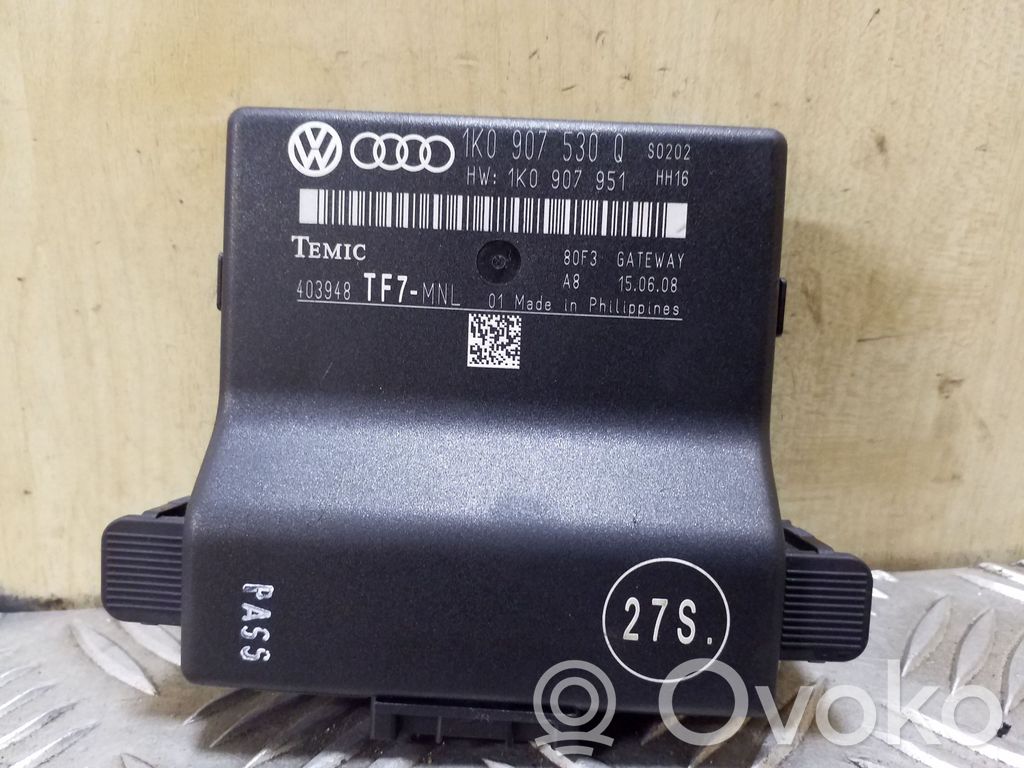 Módulo de control Gateway   1K0907530Q,403948TF7MNL