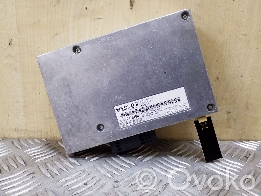 Audi TT TTS Mk2 Bluetooth control unit module 