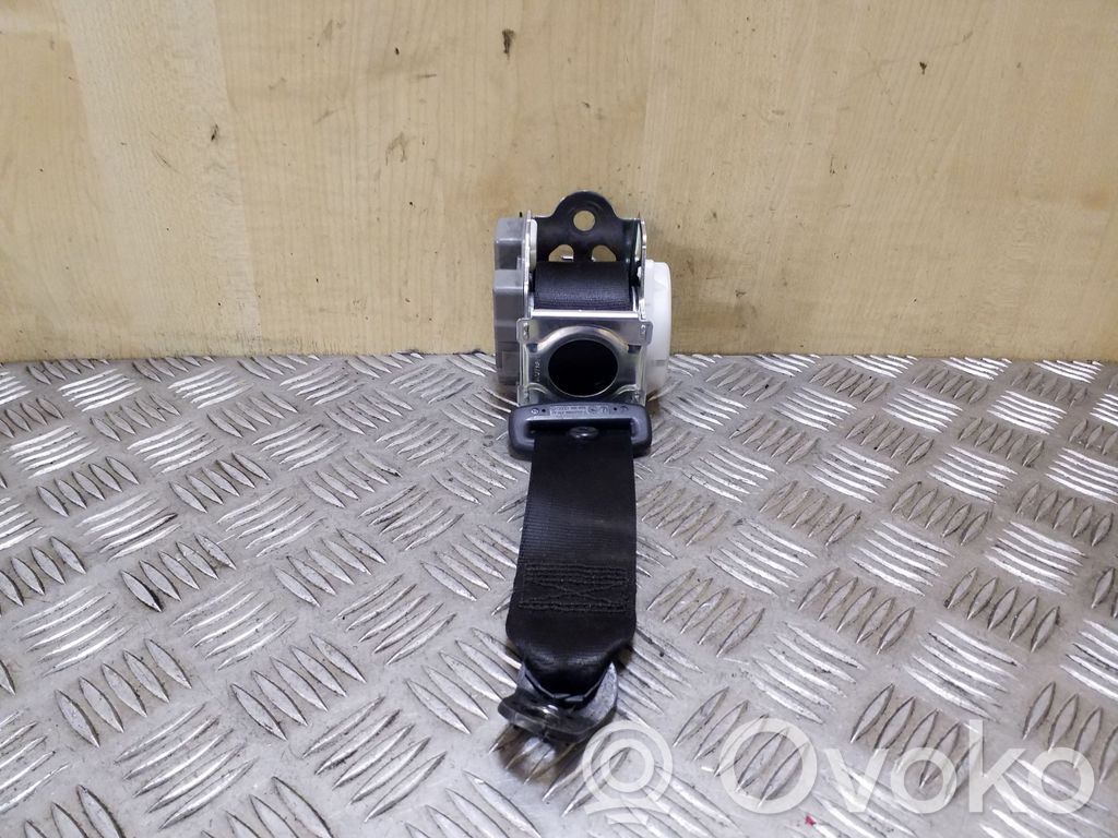 Audi TT TTS Mk2 Cinturón trasero 