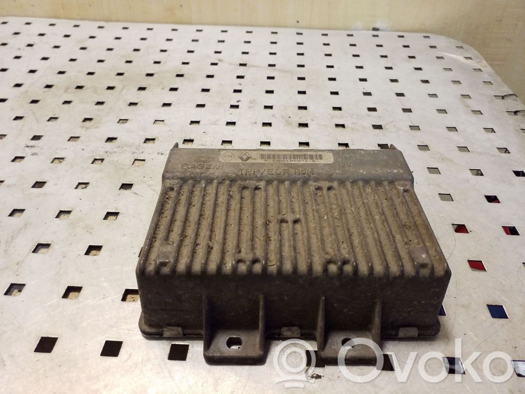 Renault Espace III Engine control unit/module 