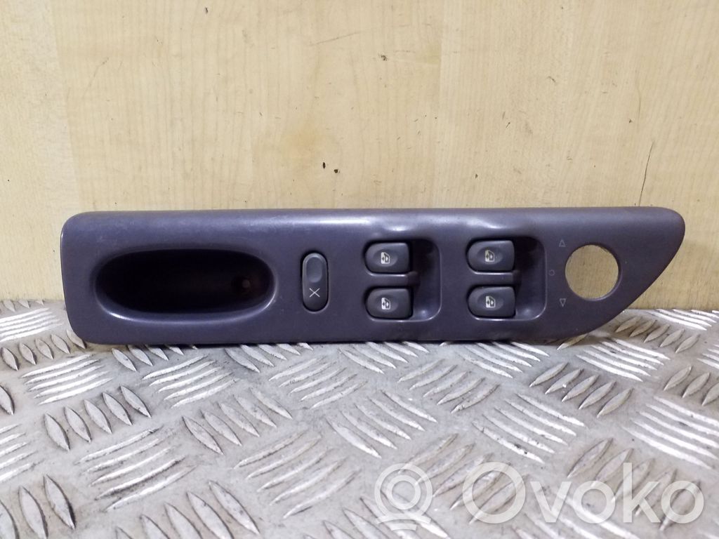 Electric window control switch   7701708155,7700876401