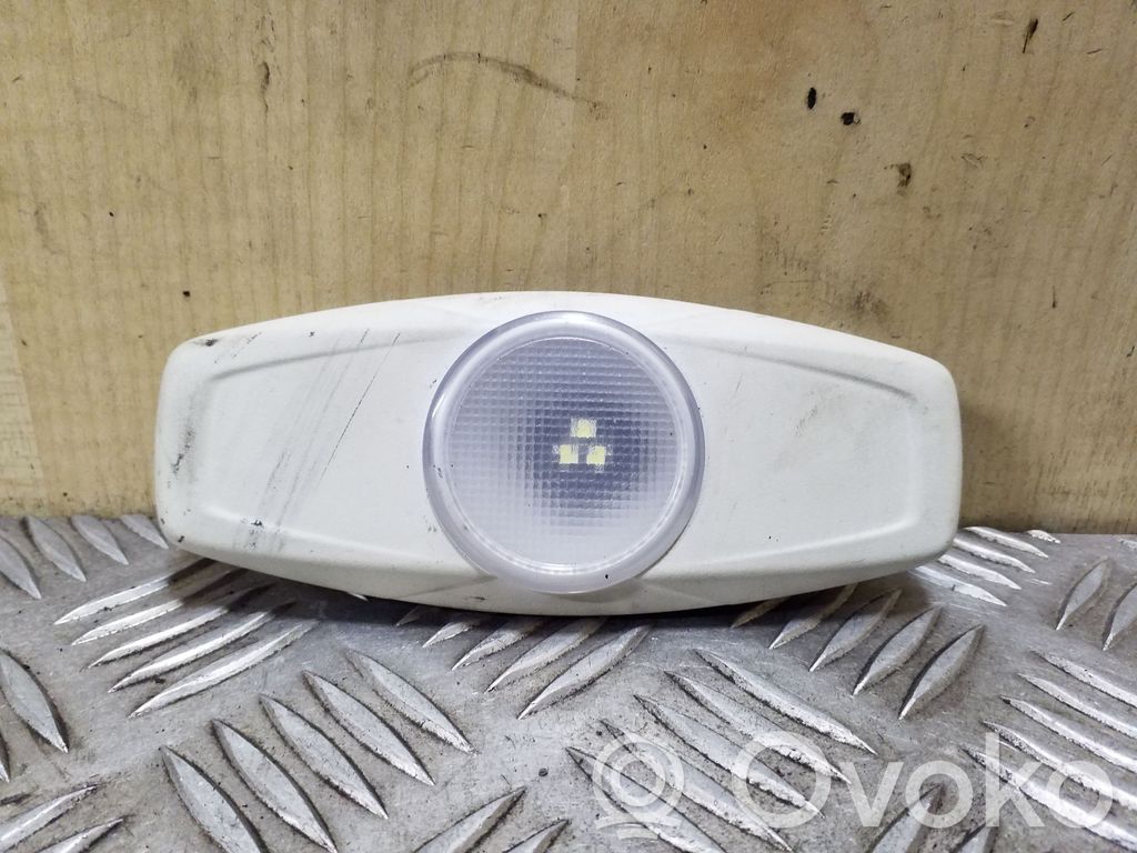 Ford Focus Rear seat light 