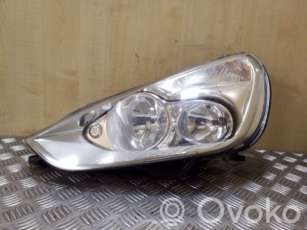 Ford Galaxy Headlight/headlamp 