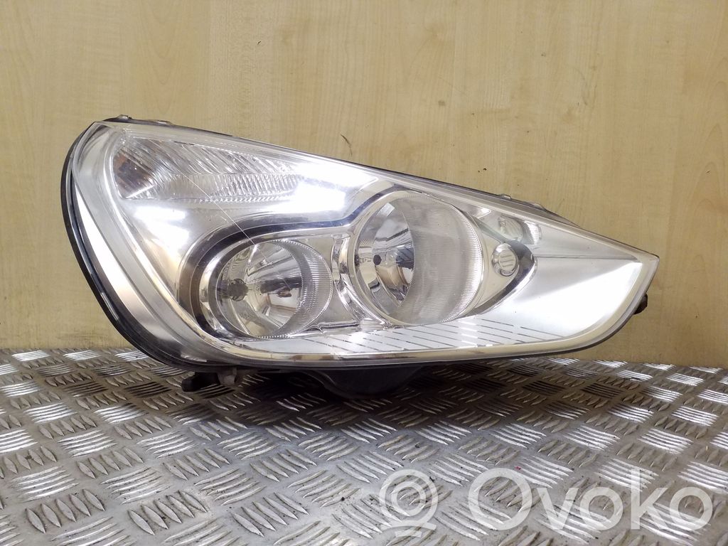 Ford Galaxy Scheinwerfer 