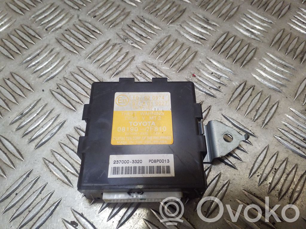 Alarm control unit/module   10020974,97A010027,081900F810,2370003320