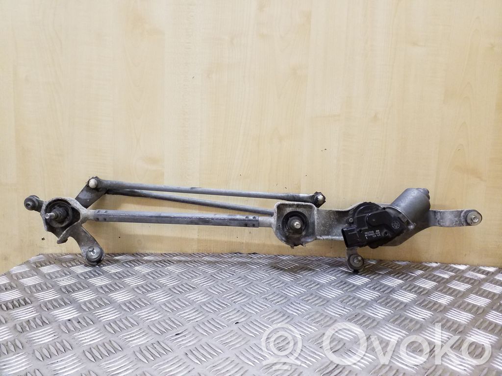 Opel Insignia A Motor și paralelogram ștergător parbriz 