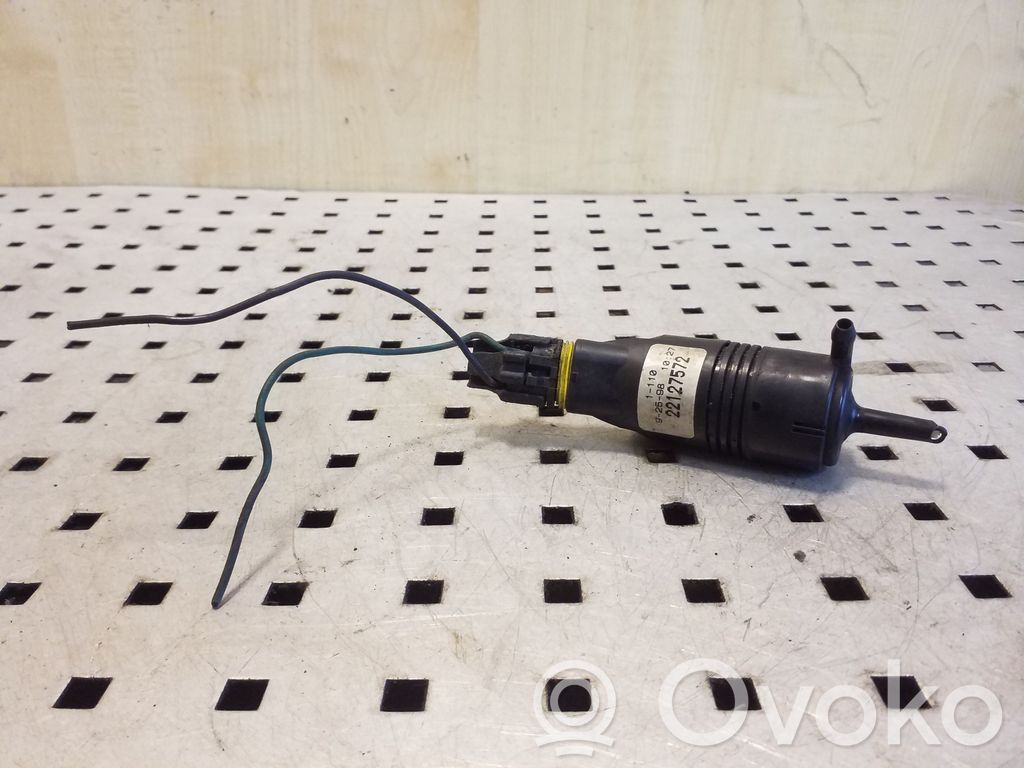Windscreen/windshield washer pump   22127572