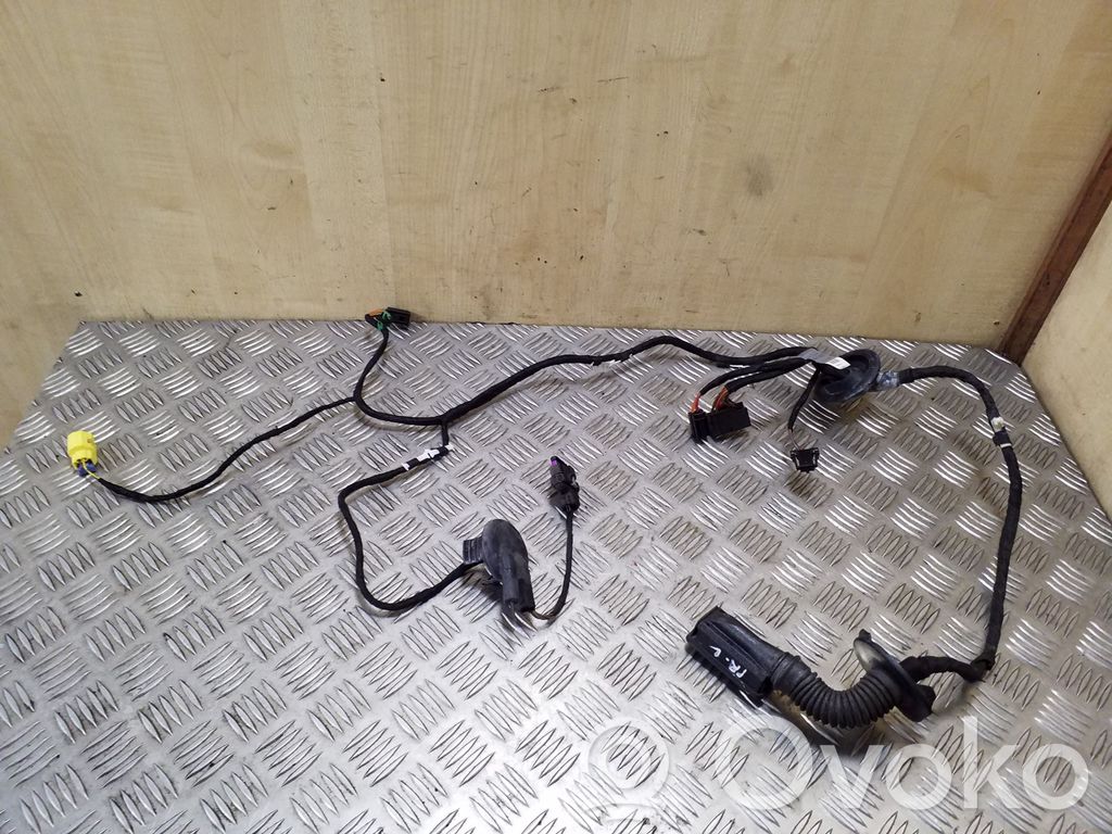 Audi A5 Sportback 8TA Cableado de puerta delantera 