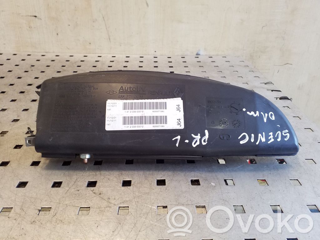 Renault Scenic I Sitz-Airbag 