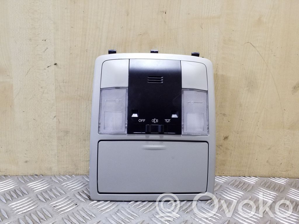Lexus CT 200H Luz del asiento delantero 