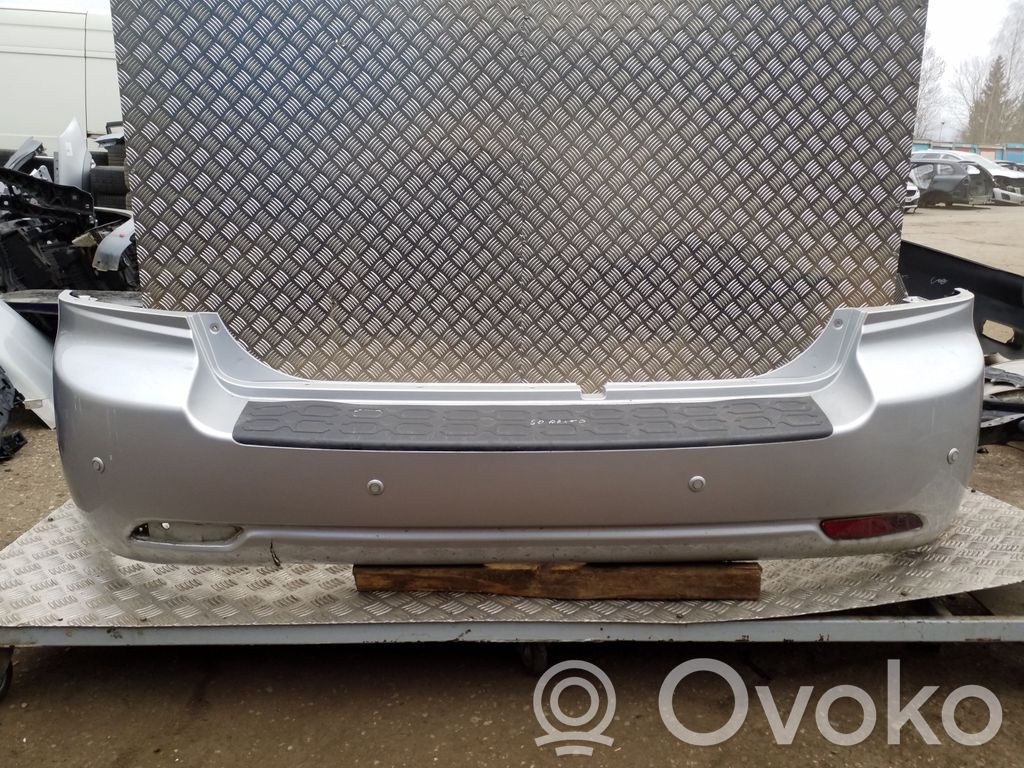 KIA Sorento Galinis bamperis 
