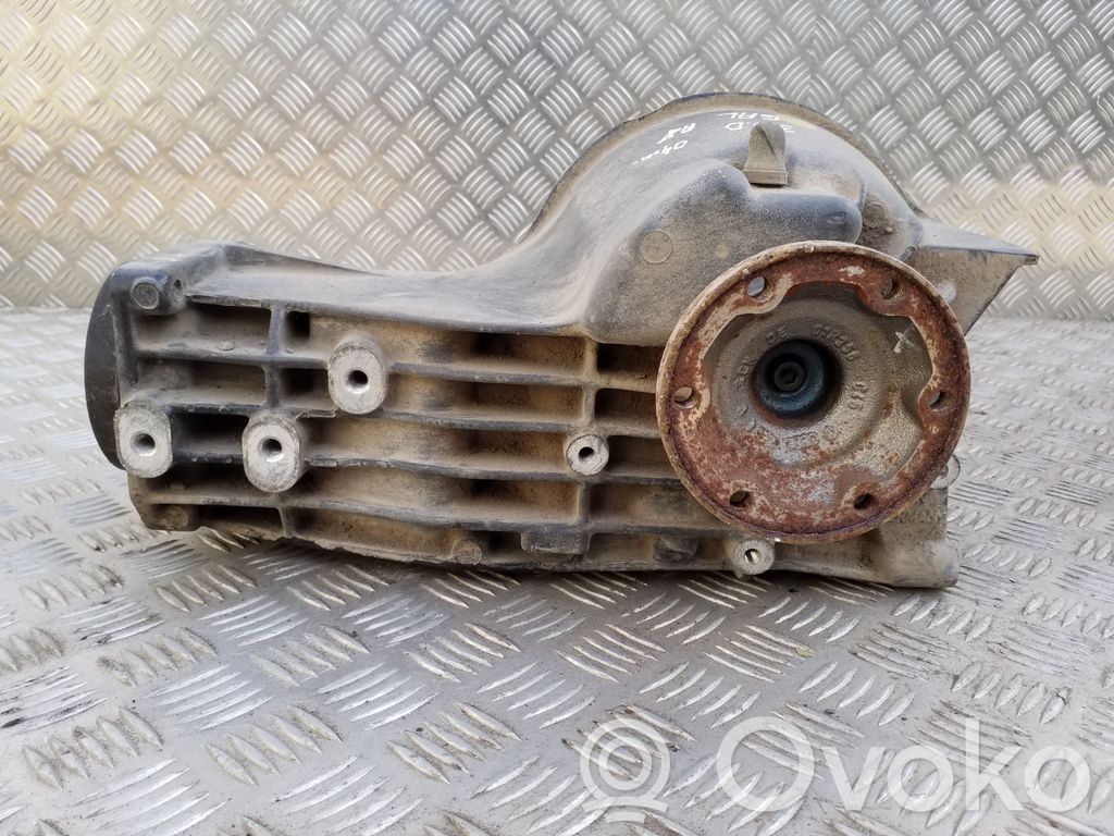 Audi A8 S8 D3 4E Tylny mechanizm różnicowy 