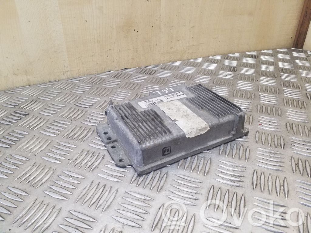 Renault Scenic I Engine control unit/module 