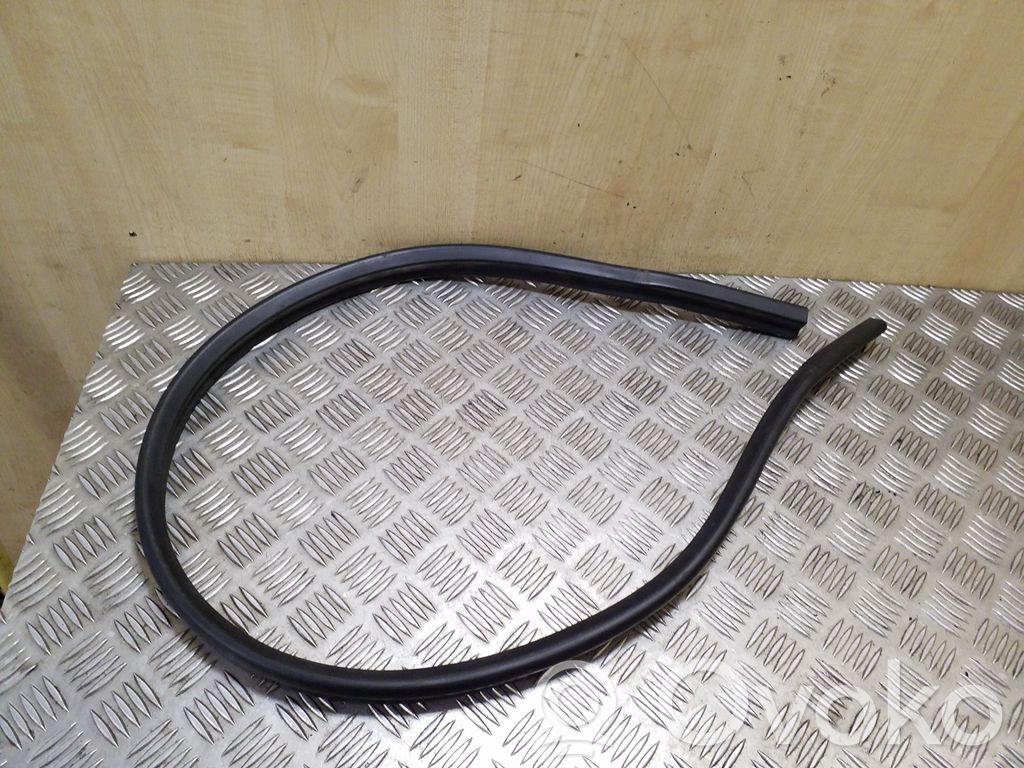 Engine compartment rubber