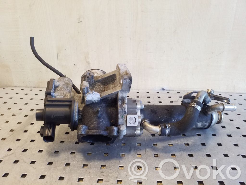 Volvo S80 Válvula EGR 