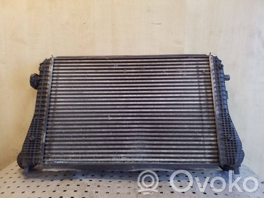 Seat Leon (1P) Radiador intercooler 