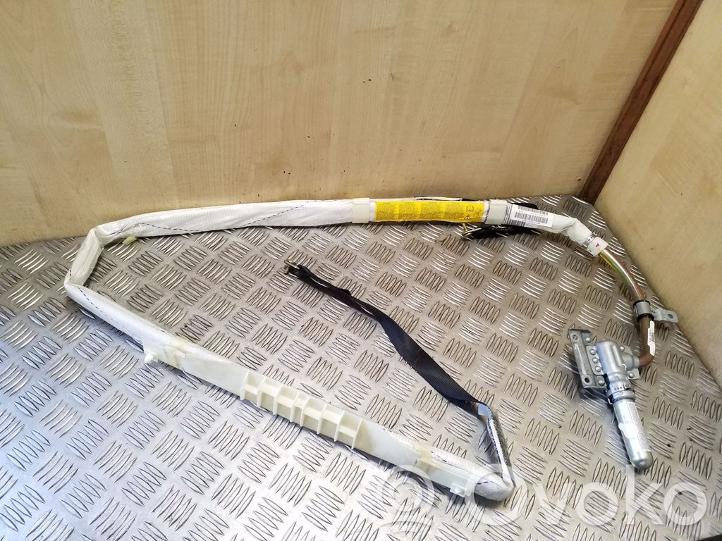 BMW X5 E53 Kopfairbag 